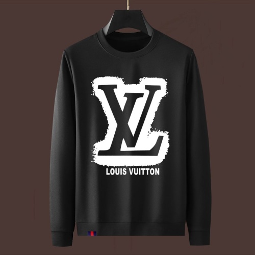 Wholesale Louis Vuitton LV Hoodies Long Sleeved For Men #1251050 $48.00 USD, Wholesale Quality Replica Louis Vuitton LV Hoodies