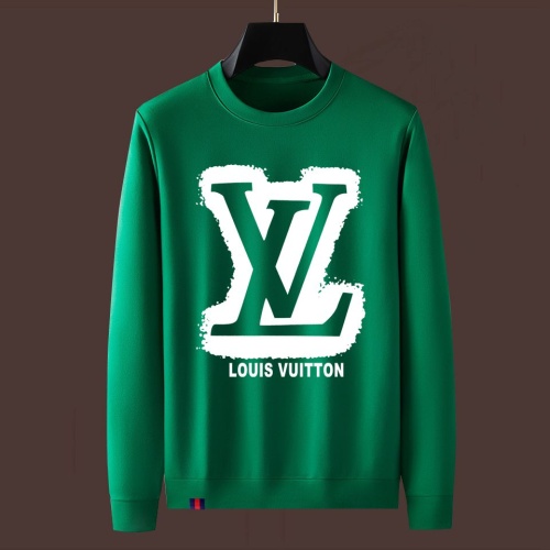 Wholesale Louis Vuitton LV Hoodies Long Sleeved For Men #1251052 $48.00 USD, Wholesale Quality Replica Louis Vuitton LV Hoodies