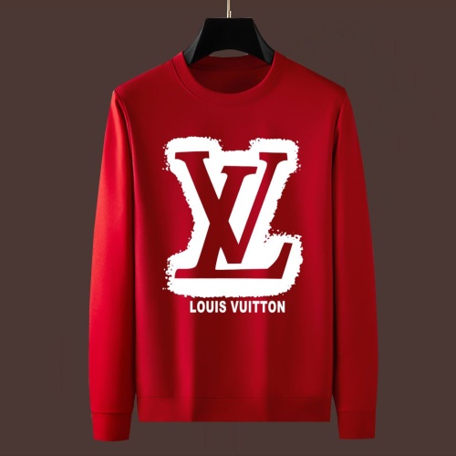 Wholesale Louis Vuitton LV Hoodies Long Sleeved For Men #1251053 $48.00 USD, Wholesale Quality Replica Louis Vuitton LV Hoodies