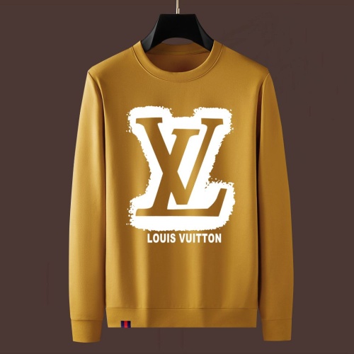 Wholesale Louis Vuitton LV Hoodies Long Sleeved For Men #1251054 $48.00 USD, Wholesale Quality Replica Louis Vuitton LV Hoodies