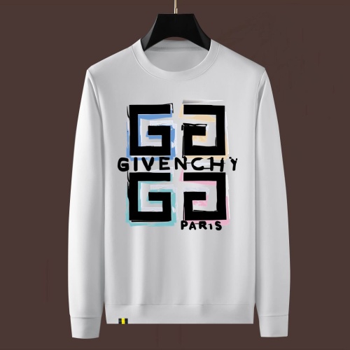 Wholesale Givenchy Hoodies Long Sleeved For Men #1251063 $48.00 USD, Wholesale Quality Replica Givenchy Hoodies