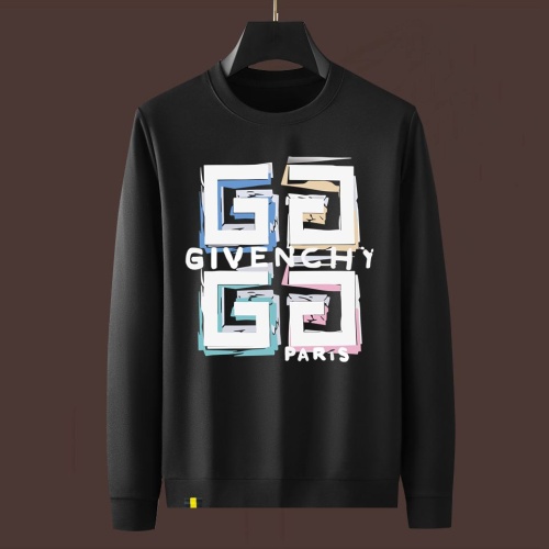 Wholesale Givenchy Hoodies Long Sleeved For Men #1251064 $48.00 USD, Wholesale Quality Replica Givenchy Hoodies