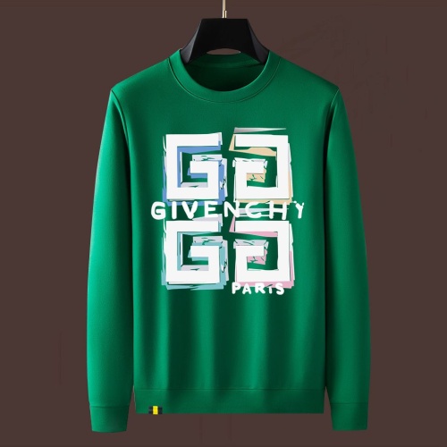 Wholesale Givenchy Hoodies Long Sleeved For Men #1251065 $48.00 USD, Wholesale Quality Replica Givenchy Hoodies