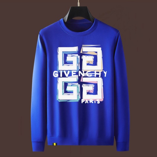 Wholesale Givenchy Hoodies Long Sleeved For Men #1251066 $48.00 USD, Wholesale Quality Replica Givenchy Hoodies