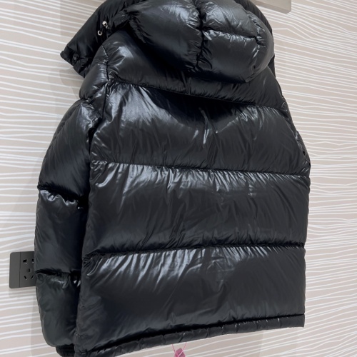 Replica Moncler Down Feather Coat Long Sleeved For Men #1251251 $251.24 USD for Wholesale