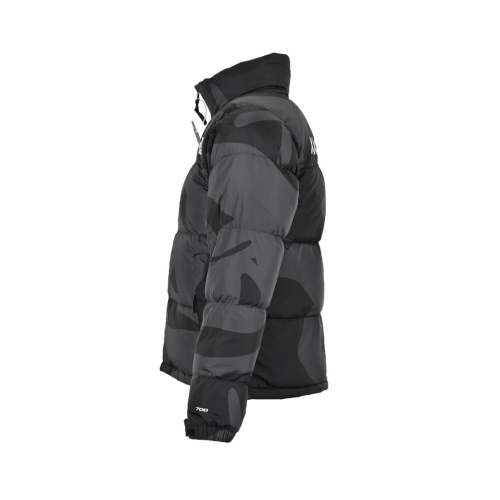 Replica The North Face Down Feather Coat Long Sleeved For Unisex #1251273 $128.00 USD for Wholesale