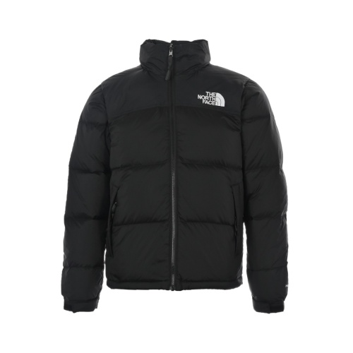 Wholesale The North Face Down Feather Coat Long Sleeved For Unisex #1251274 $128.00 USD, Wholesale Quality Replica The North Face Down Feather Coat