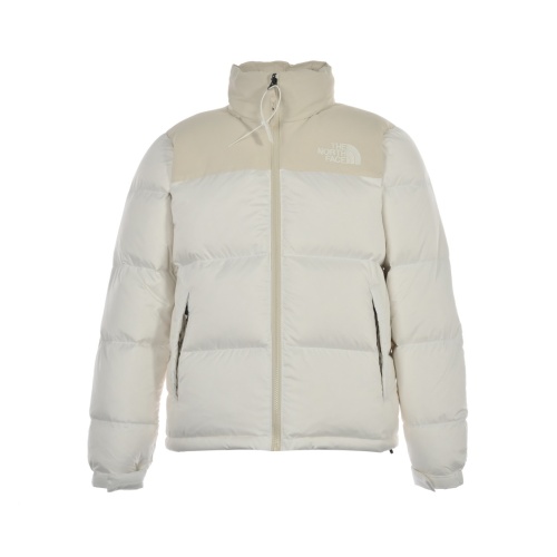 Wholesale The North Face Down Feather Coat Long Sleeved For Unisex #1251275 $128.00 USD, Wholesale Quality Replica The North Face Down Feather Coat