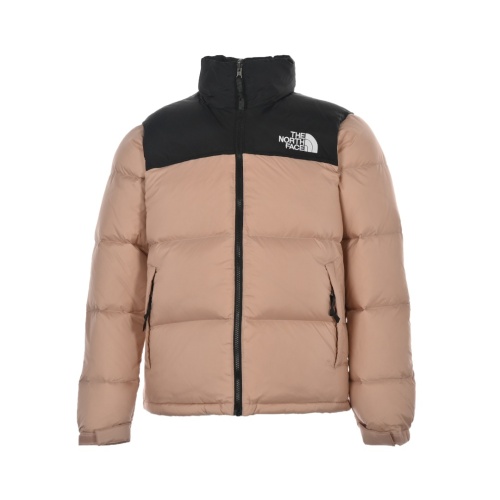 Wholesale The North Face Down Feather Coat Long Sleeved For Unisex #1251276 $128.00 USD, Wholesale Quality Replica The North Face Down Feather Coat