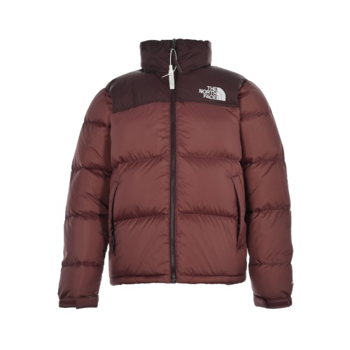 Wholesale The North Face Down Feather Coat Long Sleeved For Unisex #1251279 $128.00 USD, Wholesale Quality Replica The North Face Down Feather Coat