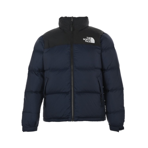 Wholesale The North Face Down Feather Coat Long Sleeved For Unisex #1251283 $128.00 USD, Wholesale Quality Replica The North Face Down Feather Coat