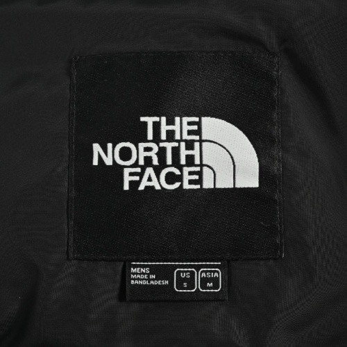 Replica The North Face Down Feather Coat Long Sleeved For Unisex #1251283 $128.00 USD for Wholesale