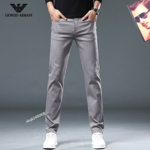 Replica Armani Jeans For Men #1251311 $42.00 USD for Wholesale