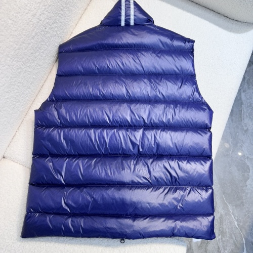 Replica Canada Goose Down Vest Sleeveless For Men #1251315 $118.00 USD for Wholesale