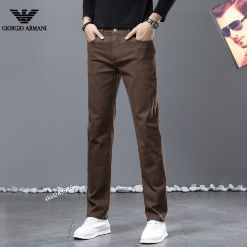 Replica Armani Jeans For Men #1251324 $42.00 USD for Wholesale