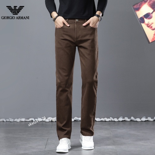 Replica Armani Jeans For Men #1251324 $42.00 USD for Wholesale