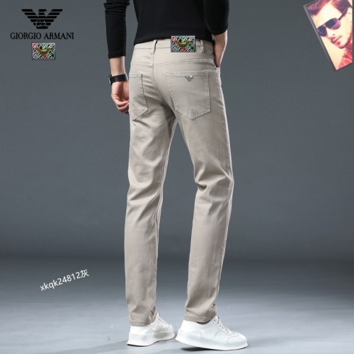 Wholesale Armani Jeans For Men #1251327 $42.00 USD, Wholesale Quality Replica Armani Jeans