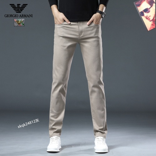 Replica Armani Jeans For Men #1251327 $42.00 USD for Wholesale