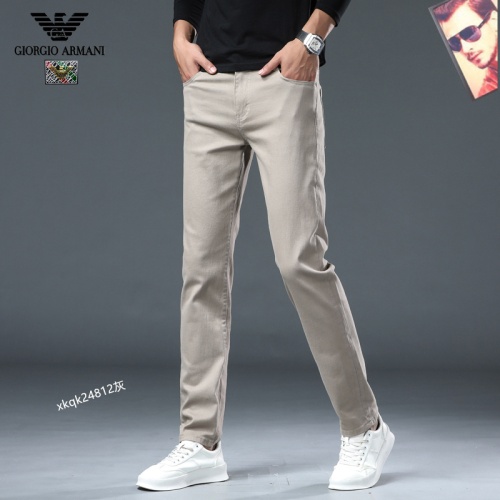 Replica Armani Jeans For Men #1251327 $42.00 USD for Wholesale