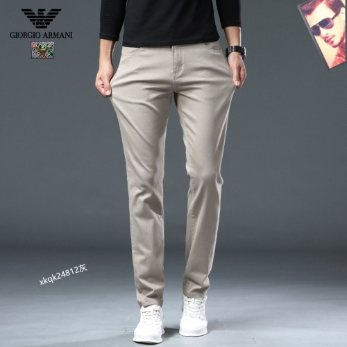 Replica Armani Jeans For Men #1251327 $42.00 USD for Wholesale