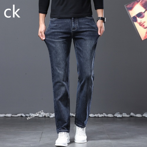 Replica Calvin Klein CK Jeans For Men #1251328 $42.00 USD for Wholesale