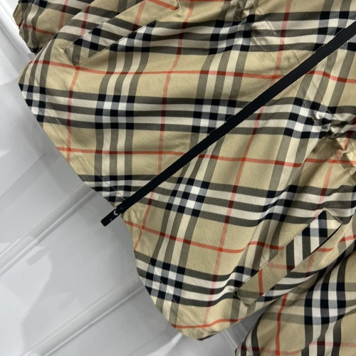 Replica Burberry Jackets Long Sleeved For Women #1251436 $105.00 USD for Wholesale