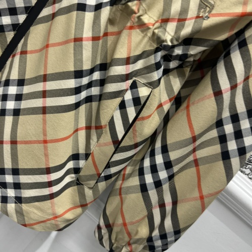 Replica Burberry Jackets Long Sleeved For Women #1251436 $105.00 USD for Wholesale