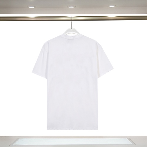 Replica Amiri T-Shirts Short Sleeved For Unisex #1251451 $32.00 USD for Wholesale