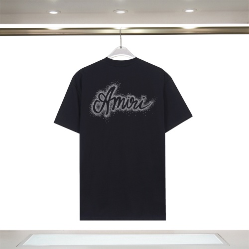 Wholesale Amiri T-Shirts Short Sleeved For Unisex #1251454 $34.00 USD, Wholesale Quality Replica Amiri T-Shirts