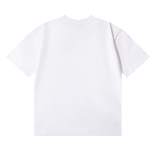 Replica Amiri T-Shirts Short Sleeved For Unisex #1251459 $29.00 USD for Wholesale