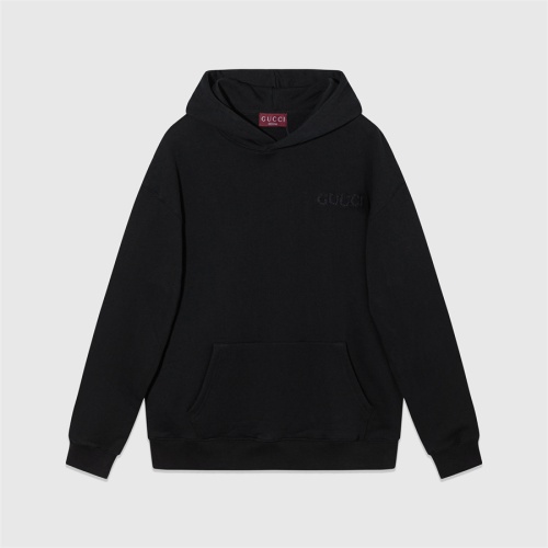 Wholesale Gucci Hoodies Long Sleeved For Unisex #1251470 $68.00 USD, Wholesale Quality Replica Gucci Hoodies