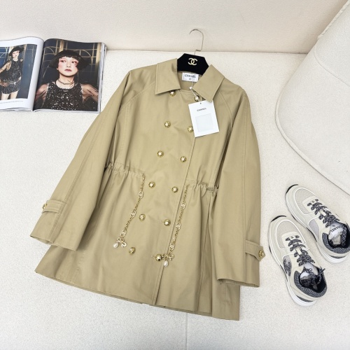 Wholesale Celine Jackets Long Sleeved For Women #1251478 $118.00 USD, Wholesale Quality Replica Celine Jackets