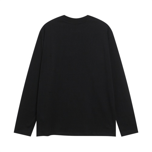 Replica Prada T-Shirts Long Sleeved For Unisex #1251486 $56.00 USD for Wholesale