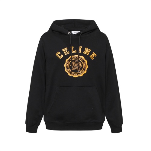 Wholesale Celine Hoodies Long Sleeved For Unisex #1251504 $48.00 USD, Wholesale Quality Replica Celine Hoodies