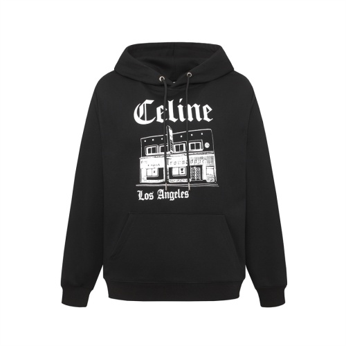 Wholesale Celine Hoodies Long Sleeved For Unisex #1251506 $48.00 USD, Wholesale Quality Replica Celine Hoodies