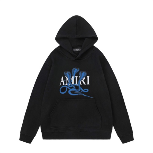 Wholesale Amiri Hoodies Long Sleeved For Unisex #1251519 $68.00 USD, Wholesale Quality Replica Amiri Hoodies