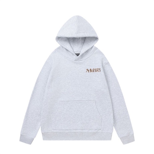 Wholesale Amiri Hoodies Long Sleeved For Unisex #1251524 $68.00 USD, Wholesale Quality Replica Amiri Hoodies