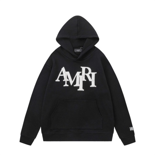 Wholesale Amiri Hoodies Long Sleeved For Unisex #1251528 $72.00 USD, Wholesale Quality Replica Amiri Hoodies