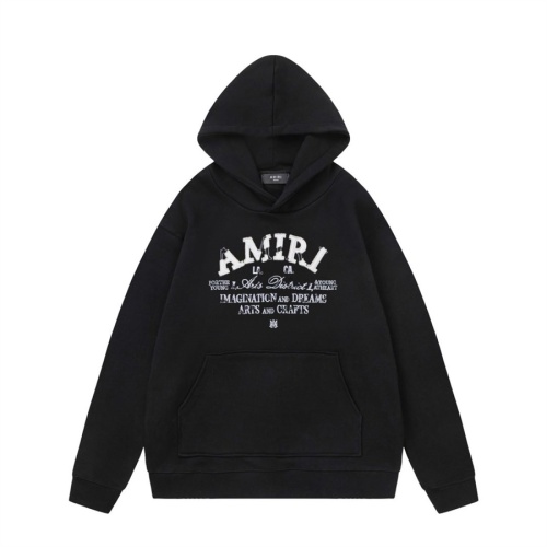 Wholesale Amiri Hoodies Long Sleeved For Unisex #1251530 $72.00 USD, Wholesale Quality Replica Amiri Hoodies