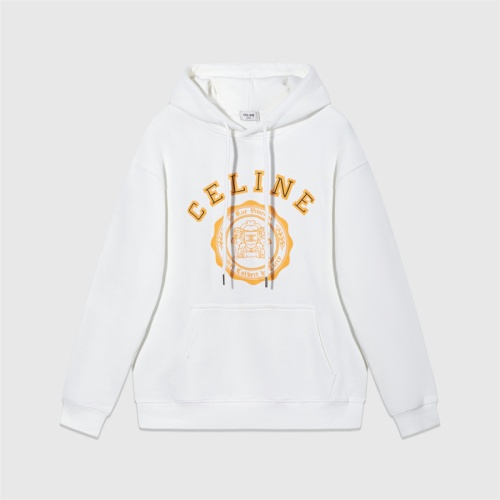 Wholesale Celine Hoodies Long Sleeved For Unisex #1251540 $68.00 USD, Wholesale Quality Replica Celine Hoodies