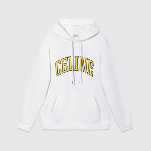 Wholesale Celine Hoodies Long Sleeved For Unisex #1251545 $68.00 USD, Wholesale Quality Replica Celine Hoodies