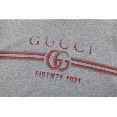 Replica Gucci Hoodies Long Sleeved For Unisex #1251561 $68.00 USD for Wholesale