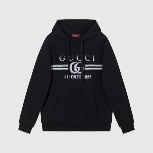 Wholesale Gucci Hoodies Long Sleeved For Unisex #1251562 $68.00 USD, Wholesale Quality Replica Gucci Hoodies