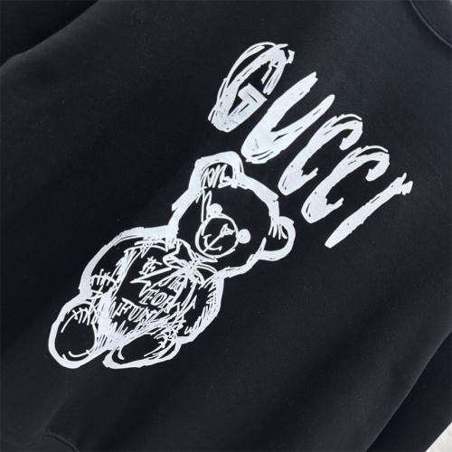 Replica Gucci Hoodies Long Sleeved For Unisex #1251564 $60.00 USD for Wholesale