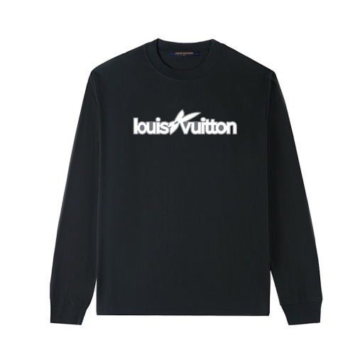 Wholesale Louis Vuitton LV Hoodies Long Sleeved For Unisex #1251574 $60.00 USD, Wholesale Quality Replica Louis Vuitton LV Hoodies