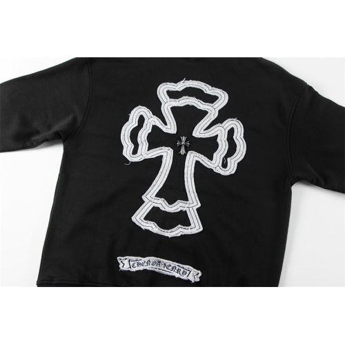 Replica Chrome Hearts Hoodies Long Sleeved For Unisex #1251592 $68.00 USD for Wholesale