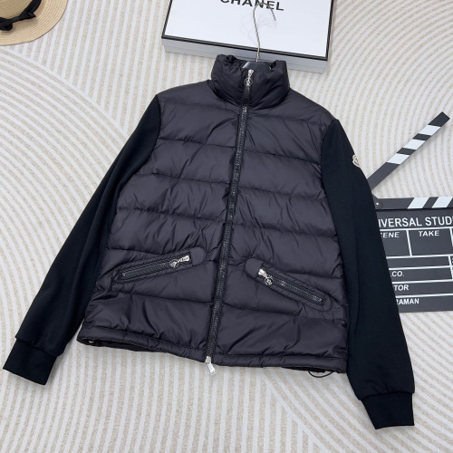 Wholesale Moncler Jackets Long Sleeved For Women #1251636 $162.00 USD, Wholesale Quality Replica Moncler Jackets