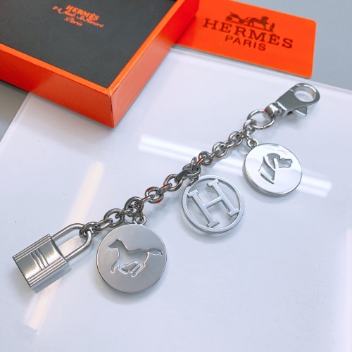 Wholesale Hermes Key Holder And Bag Buckle #1251641 $36.00 USD, Wholesale Quality Replica Hermes Key Holder And Bag Buckle