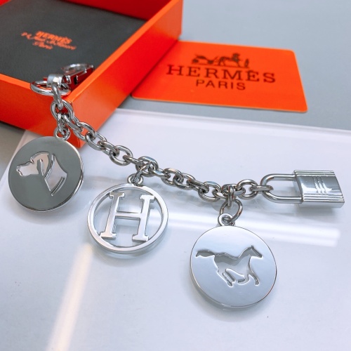 Replica Hermes Key Holder And Bag Buckle #1251641 $36.00 USD for Wholesale