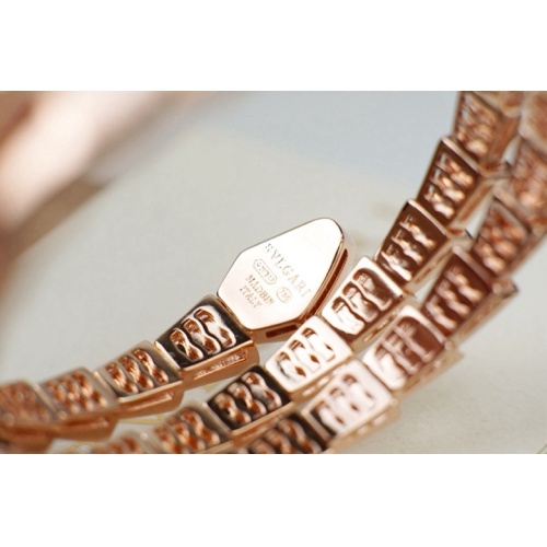 Replica Bvlgari Bracelets #1251651 $72.00 USD for Wholesale